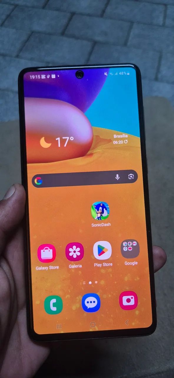 Samsung A 71 - Foto 2