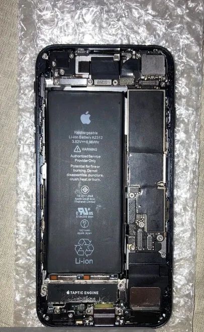 iPhone SE 2ª geração 