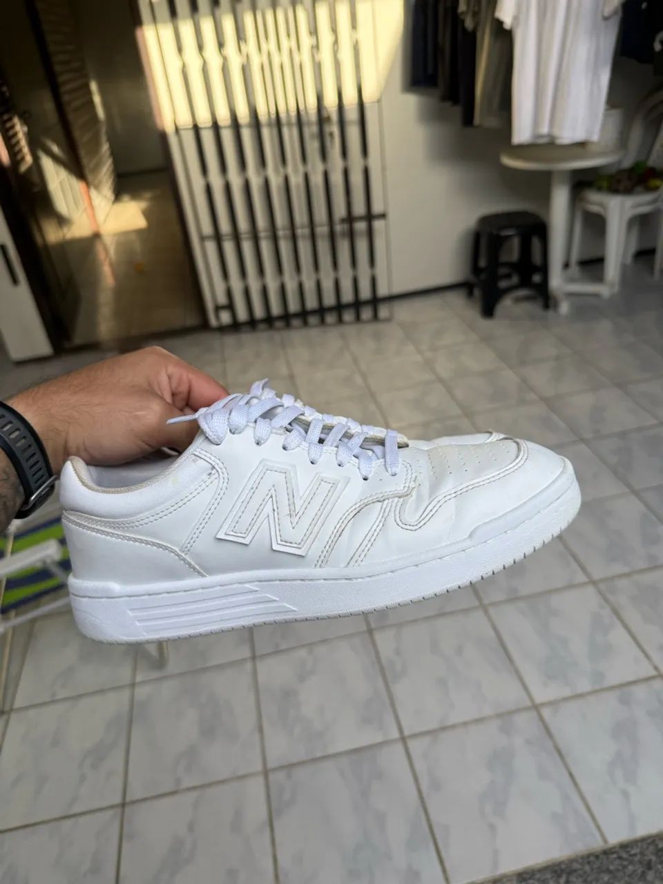 Tênis New balance 480 