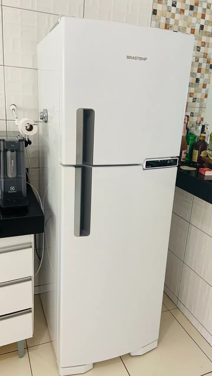 Geladeira Brastemp Frost Free