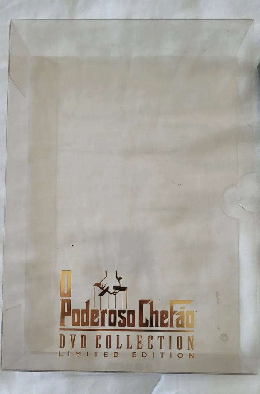 Trilogia Poderoso Chefão - Foto 3