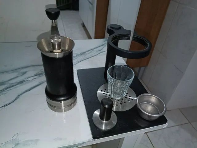 Cafeteira Aram + acessórios - Foto 5