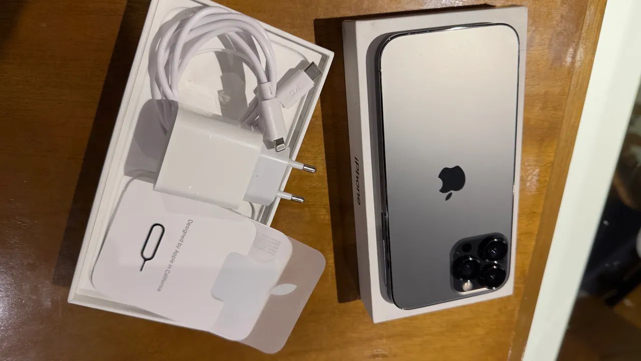 iPhone 13 Pro Max 97% de bateria  - Foto 4