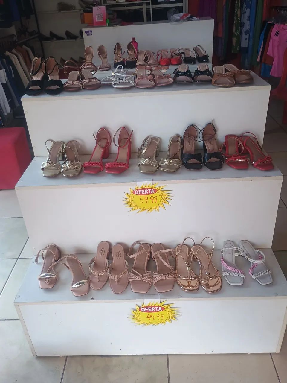 sapateira - Foto 2