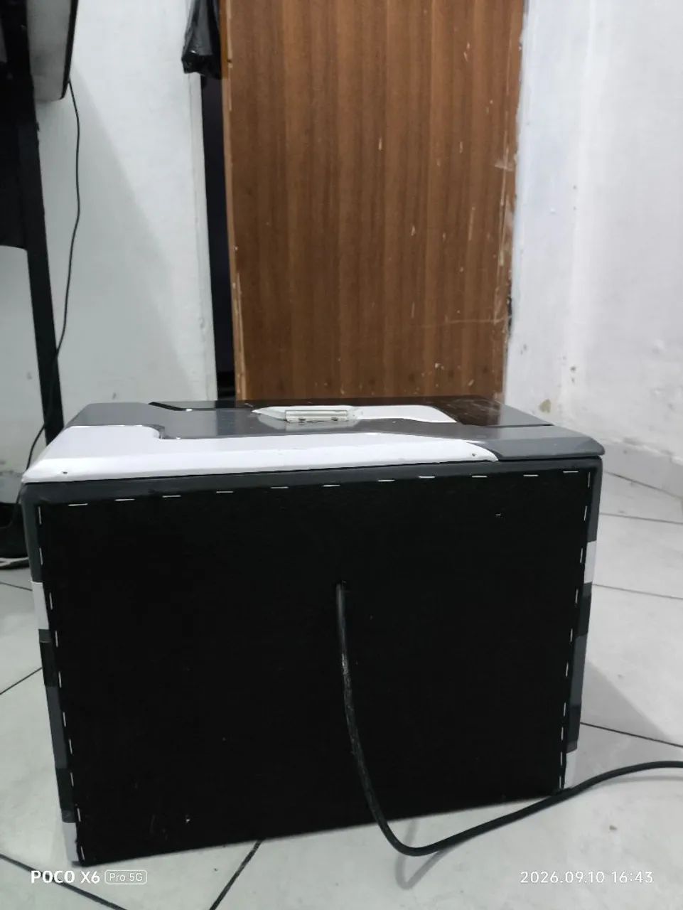 Caixinha de som  - Foto 3
