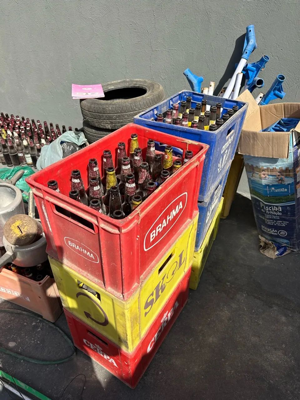 Casco de cerveja  - Foto 3