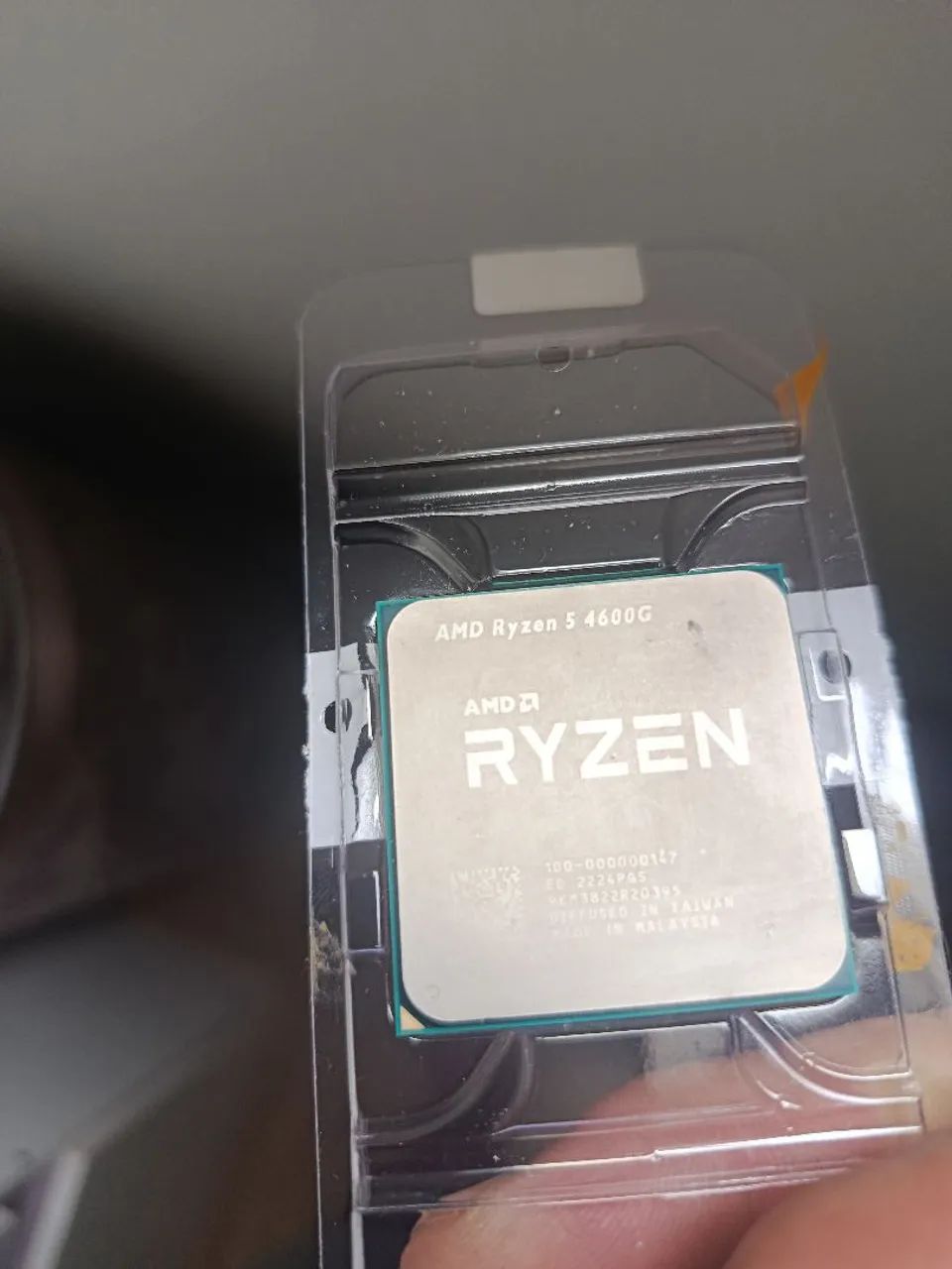 Ryzen 4600G
