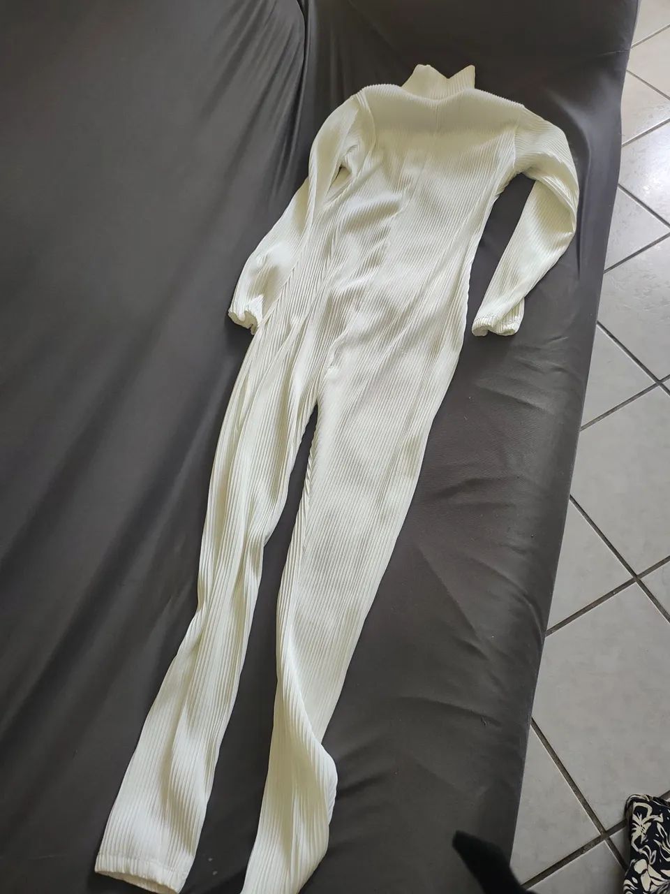 Macacão canelado  - Foto 2