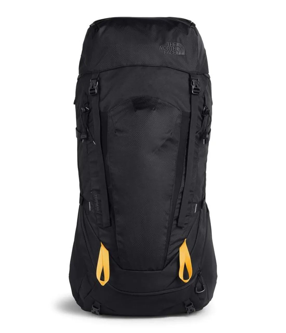 MOCHILA CARGUEIRA THE NORTH FACE TERRA 65 - NOVA, NUNCA USADA - Foto 4
