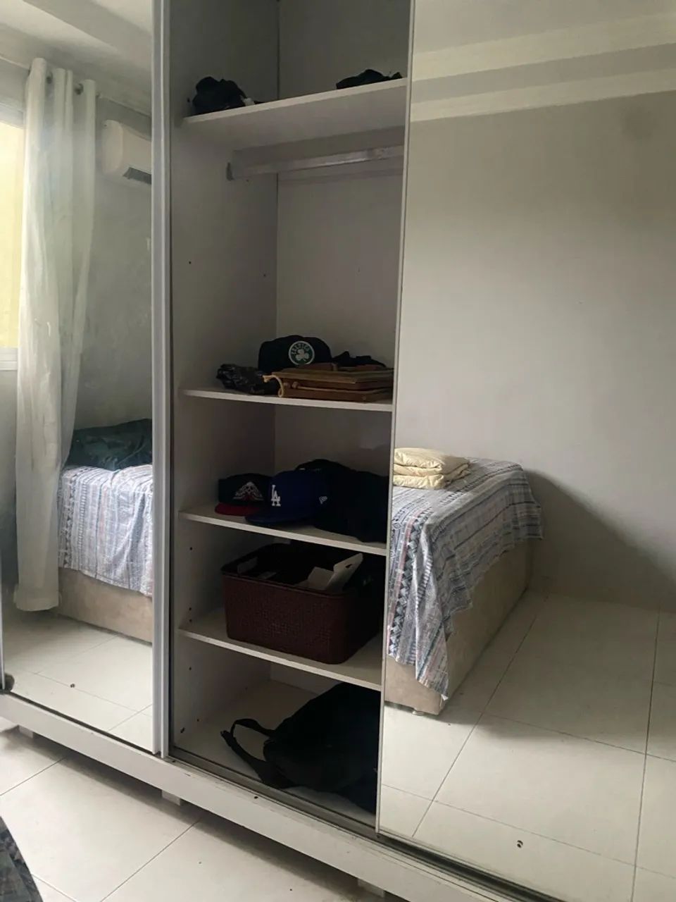 Guarda roupa pra sair logo - Foto 2