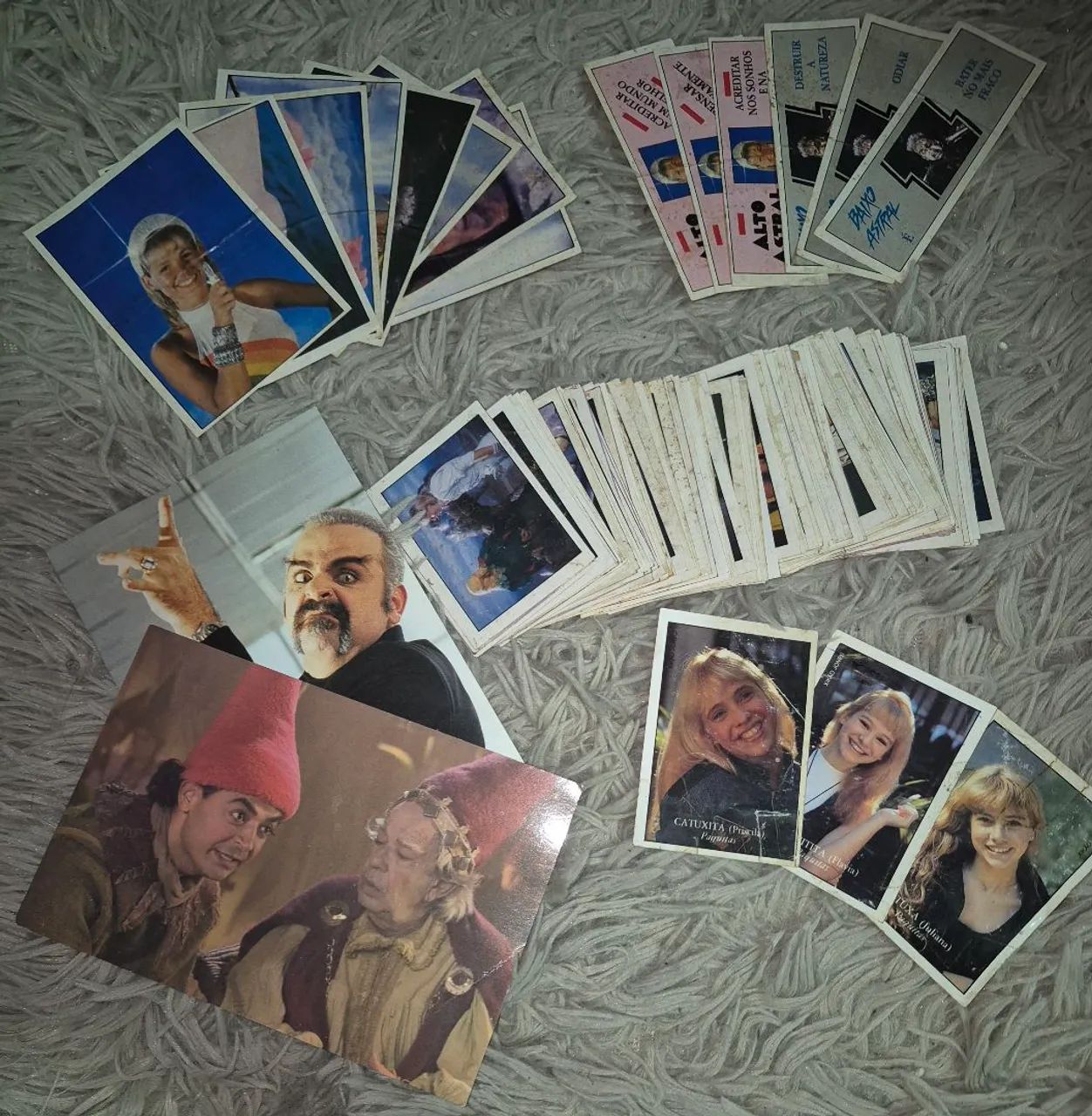 Figurinhas Xuxa