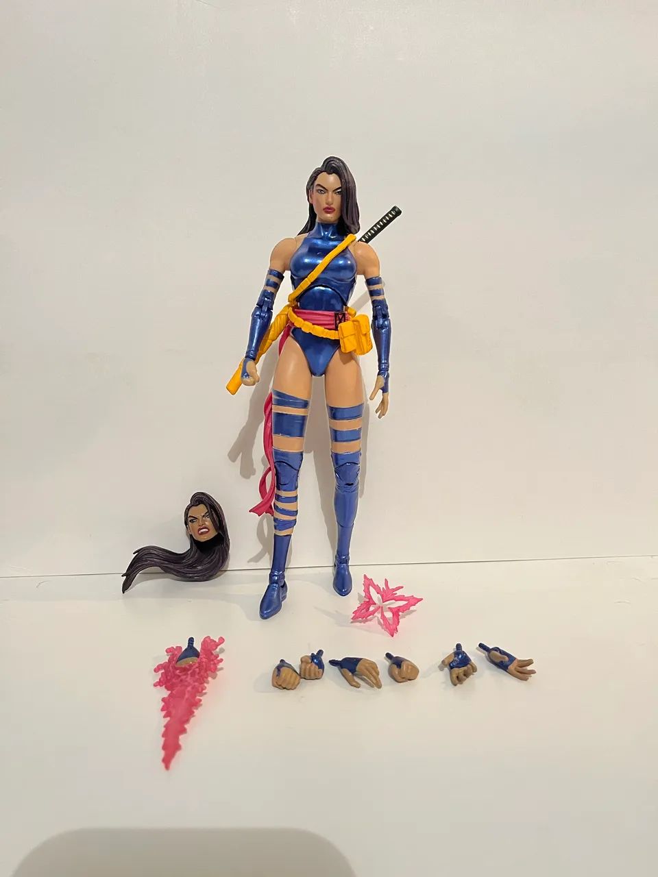 Psylock - Marvel Select Toys 
