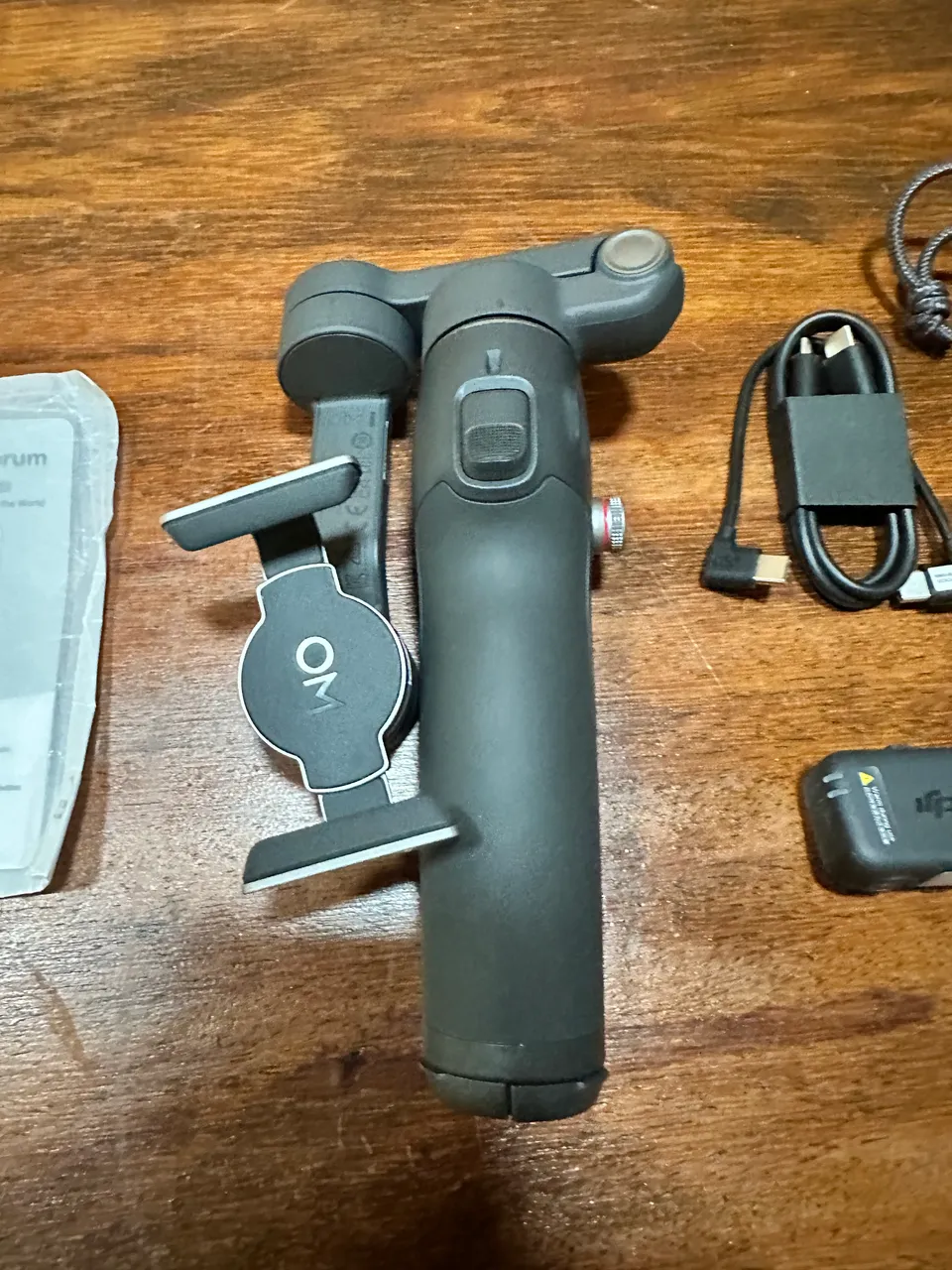 DJI Osmo Mobile 7P Lacrado - Acessórios para Câmeras e Filmadoras