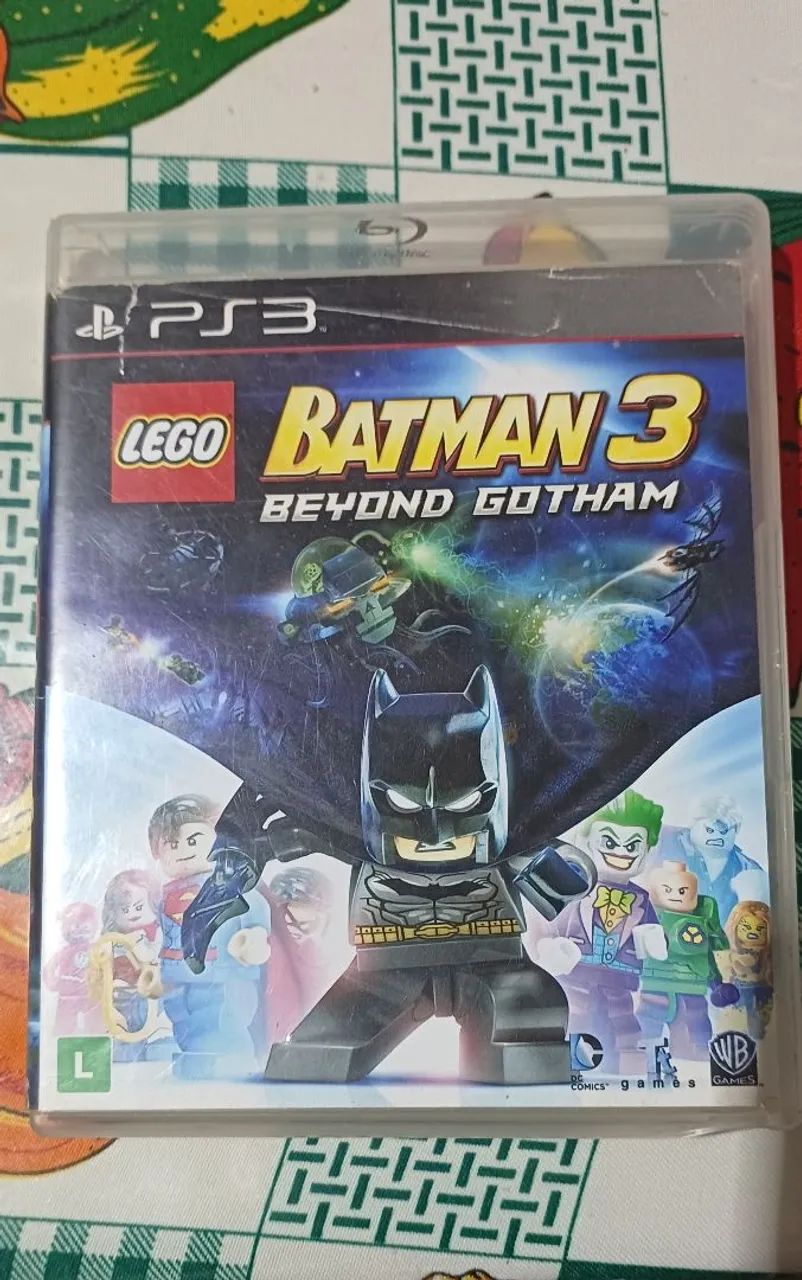Jogos de ps3 