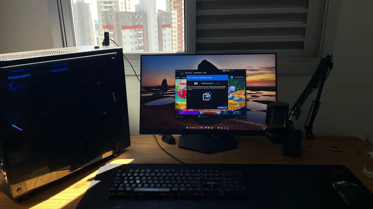 MONITOR GAMER FHD 27 POLEGADAS 180hz 0.3ms - Foto 3