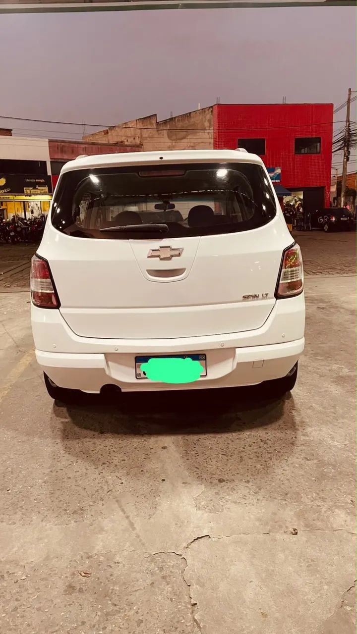 Chevrolet Spin 2015