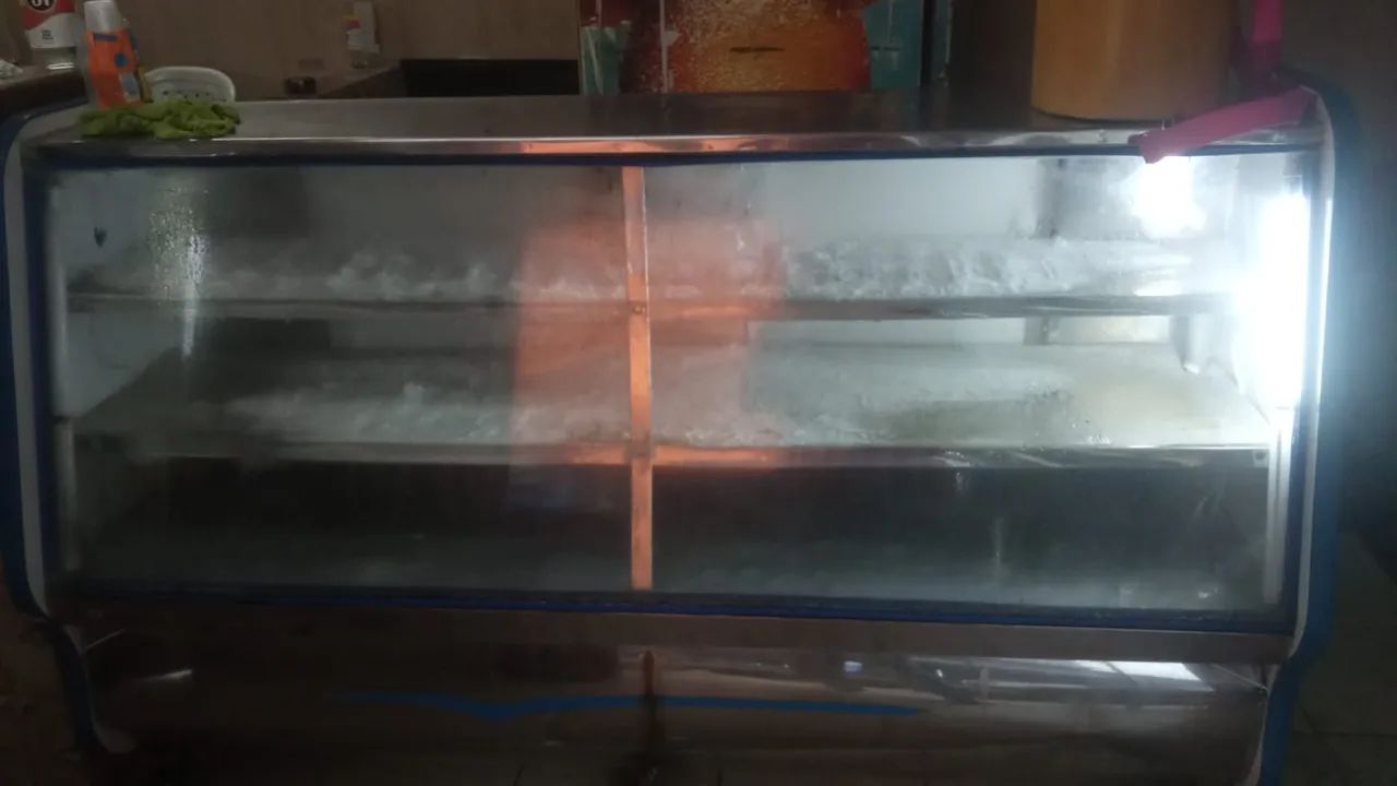 Balcão refrigerado  - Foto 3