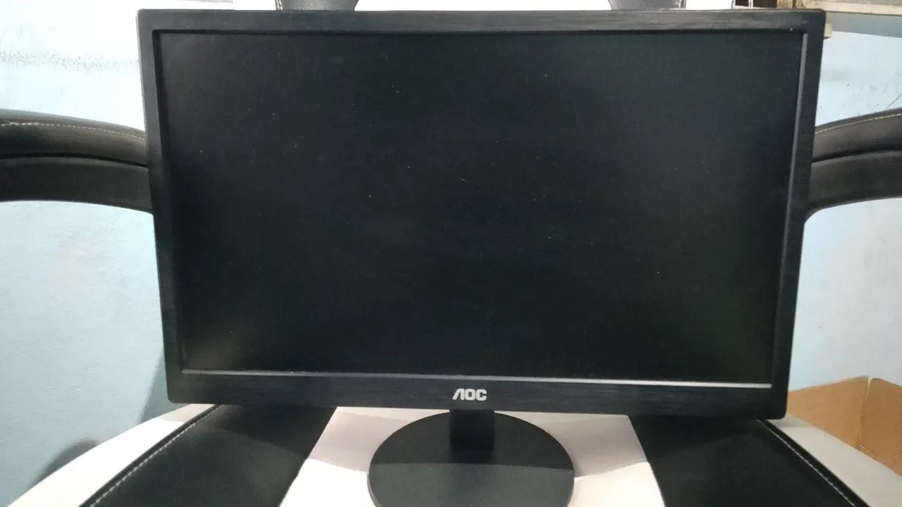 Monitor AOC Led