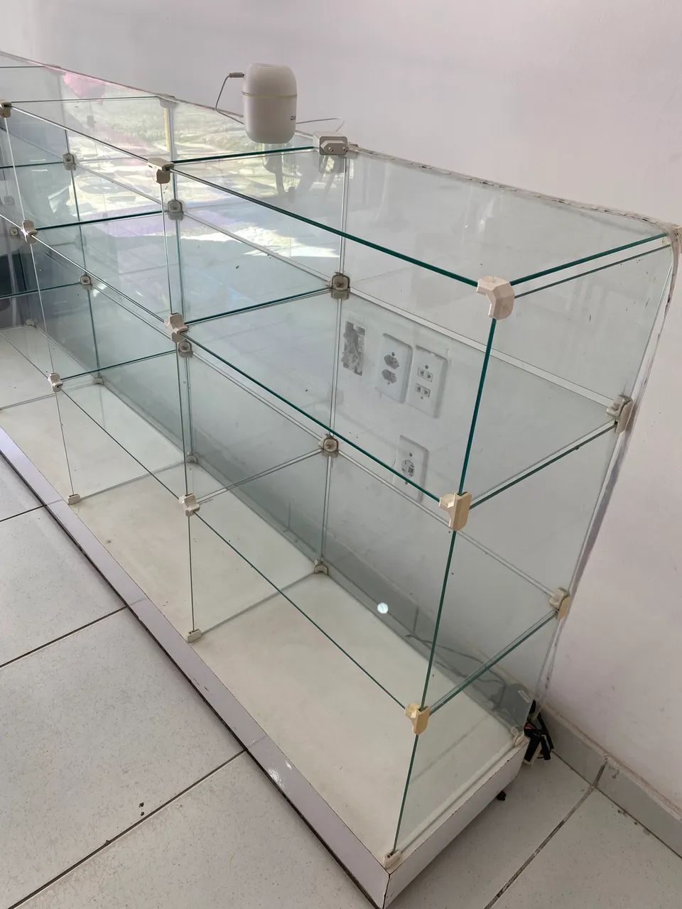 BALCÃO DE VIDRO - Foto 3