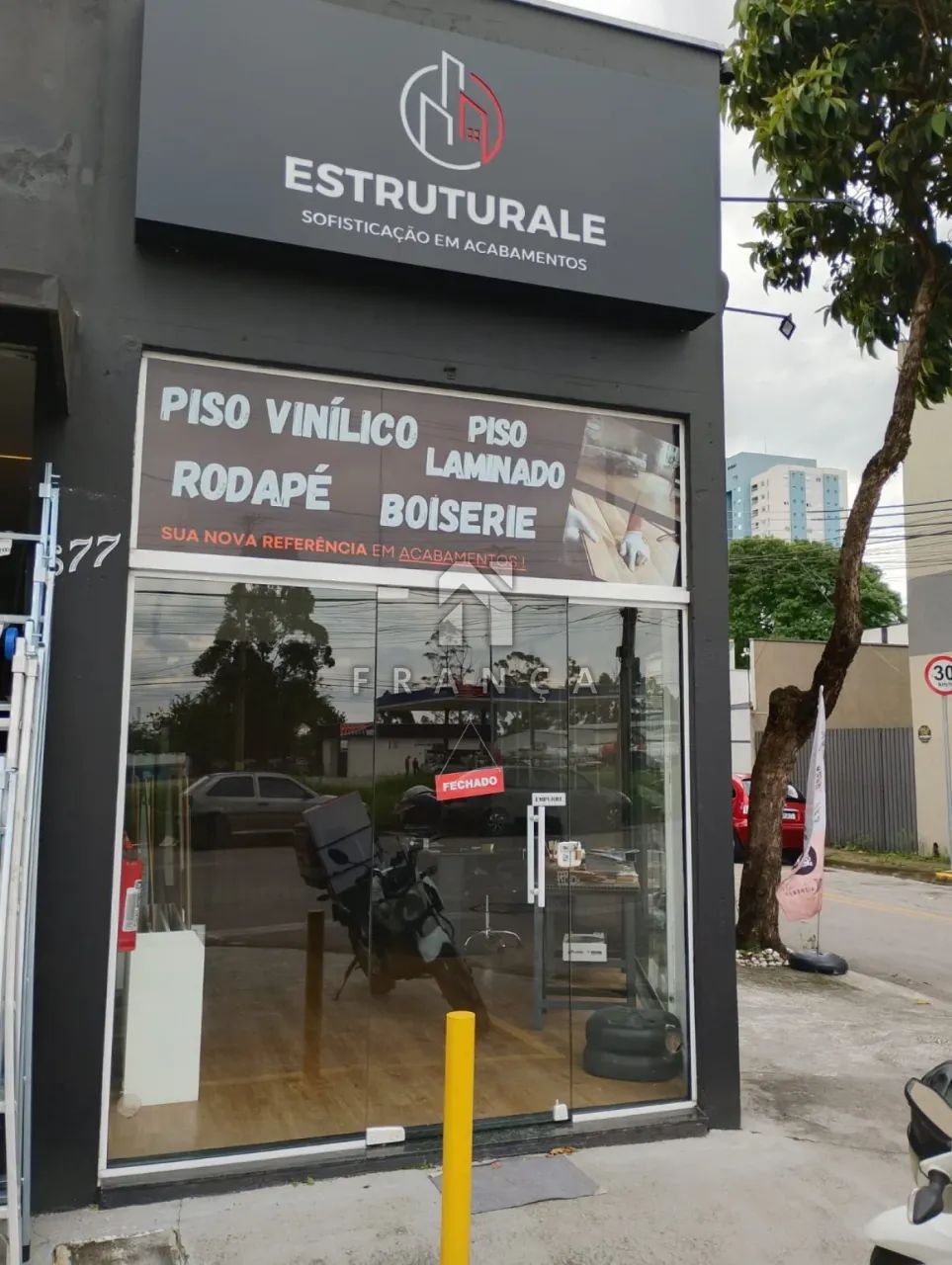 PONTO COMERCIAL - VILLA BRANCA - JACAREÍ - Foto 4