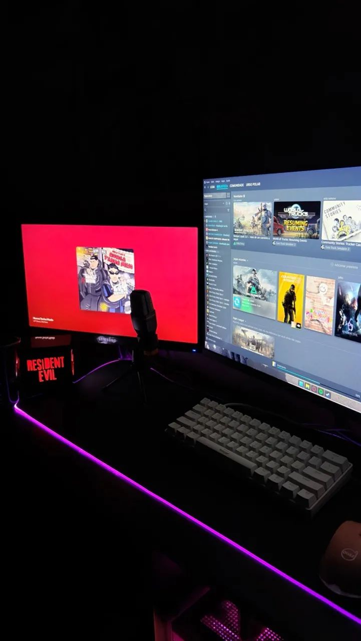 Pc gamer completo  - Foto 3