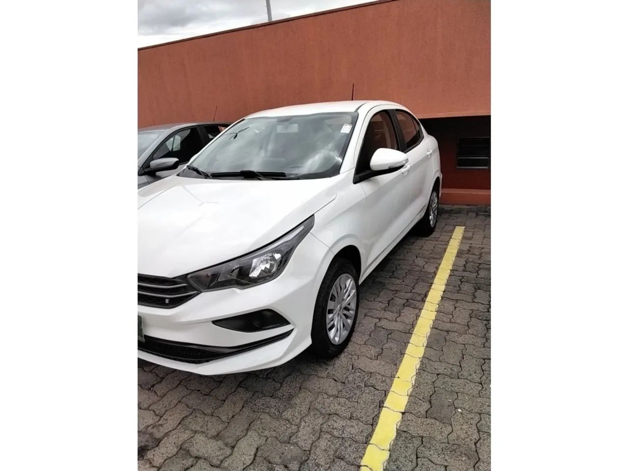 Fiat Cronos Drive 1.0 6V 2025 - Foto 2