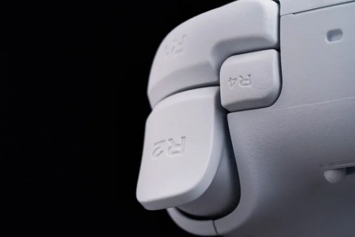 Controle 8BitDo Últimate 2 Bluetooth, 2.4G adapter, USB C/ Charging Dock p/ N Switch, Pc - Foto 4