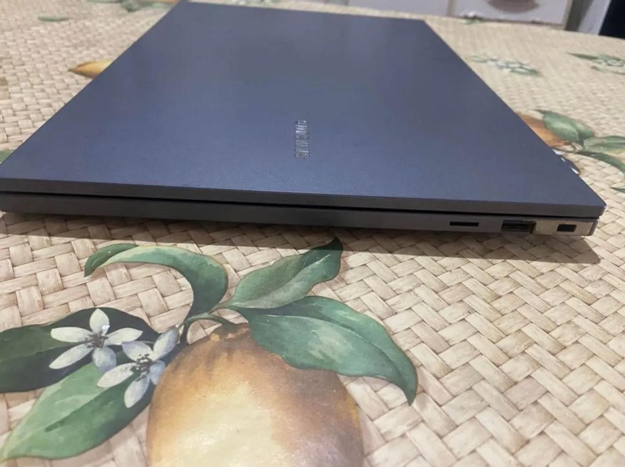 NOTEBOOK SAMSUNG I3 DOIS SSD - Foto 4
