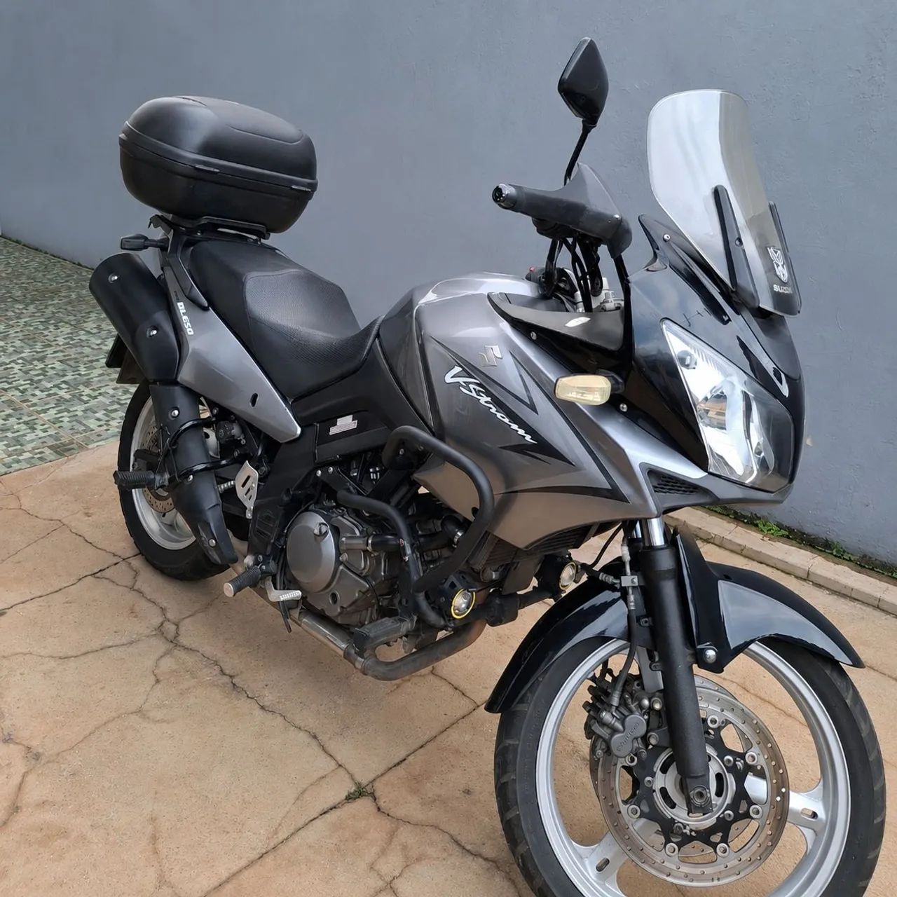 Suzuki V-strom 2012 - Foto 3