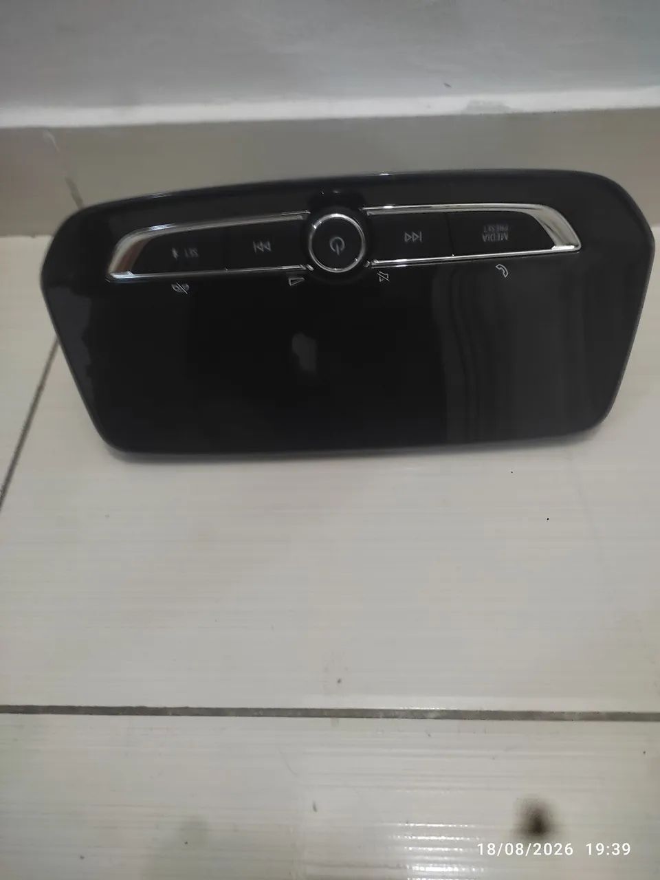 Rádio do Onix 