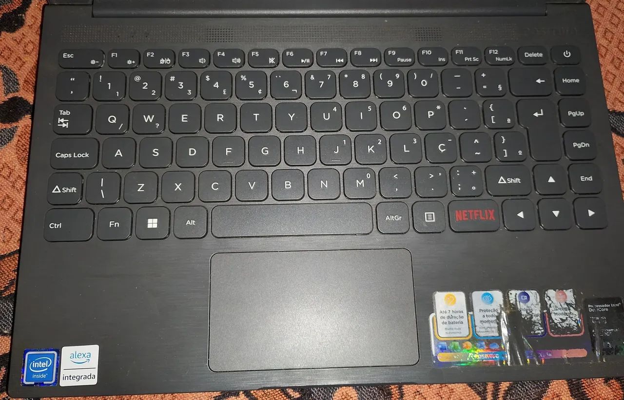 Notebook Positivo Motion Gray C4128G-14 - Foto 2