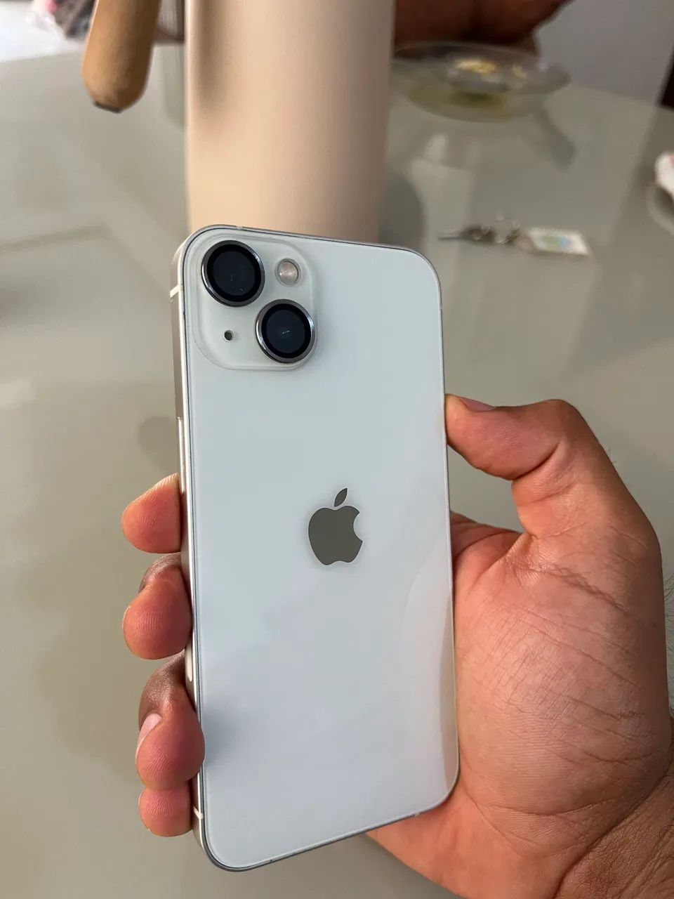 Iphone 13 128gb - Branco
