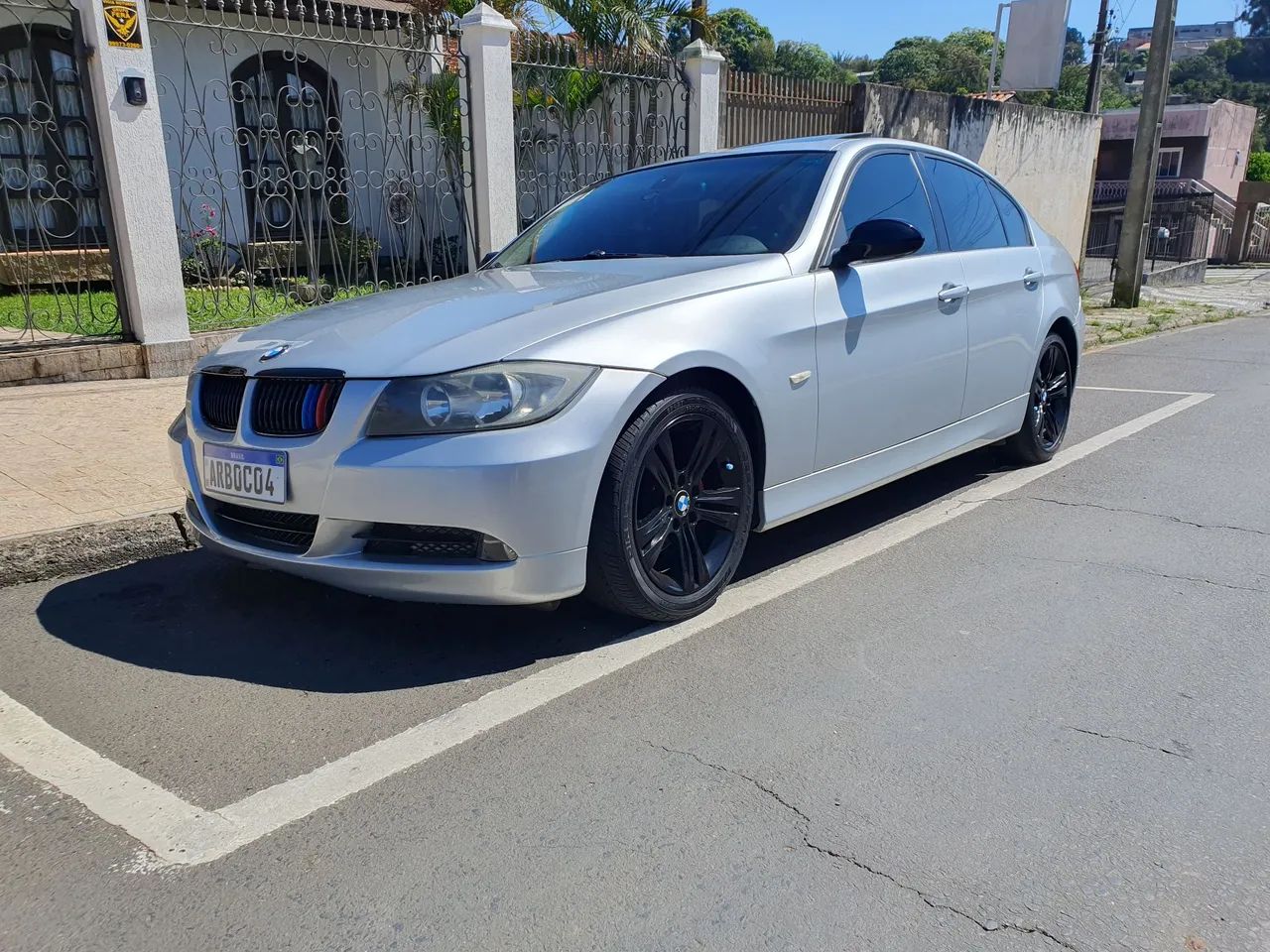 BMW 320I 320I 2006