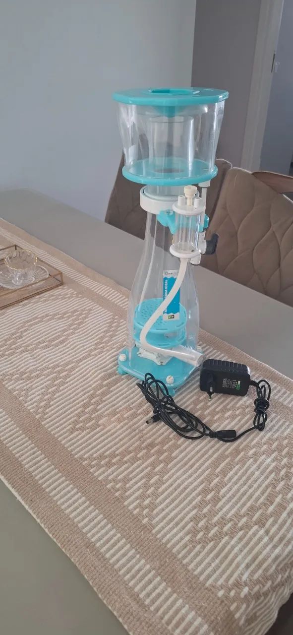 Skimmer Ocean Tech Octo 120 - Excelente Estado | Aquário até 400L - Foto 3