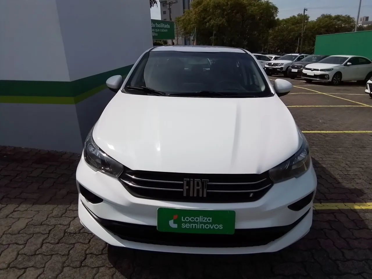 Fiat Cronos Drive 1.3 8V Flex 2023 - Foto 2