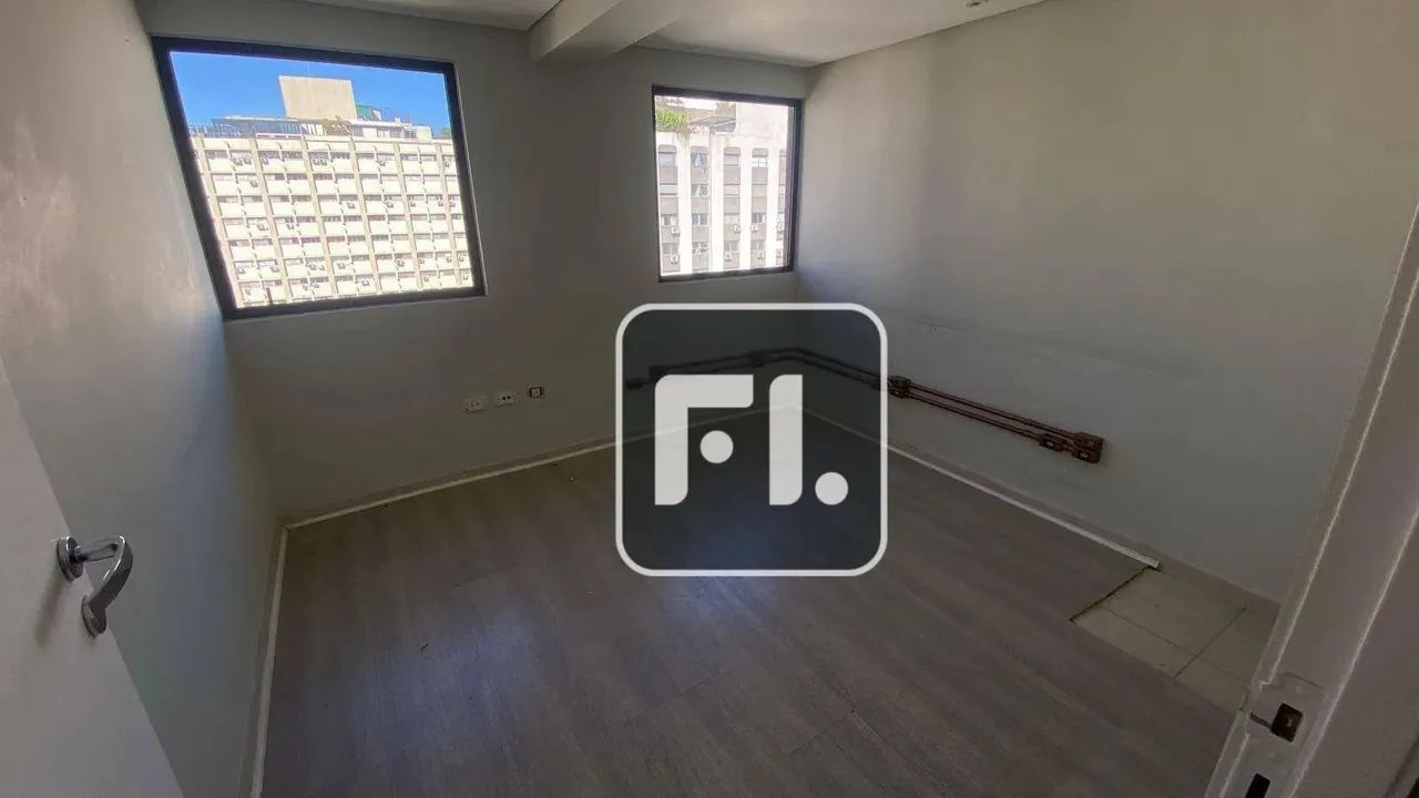 Conjunto comercial com 74 m² no Jardim Paulista locação, - Foto 10