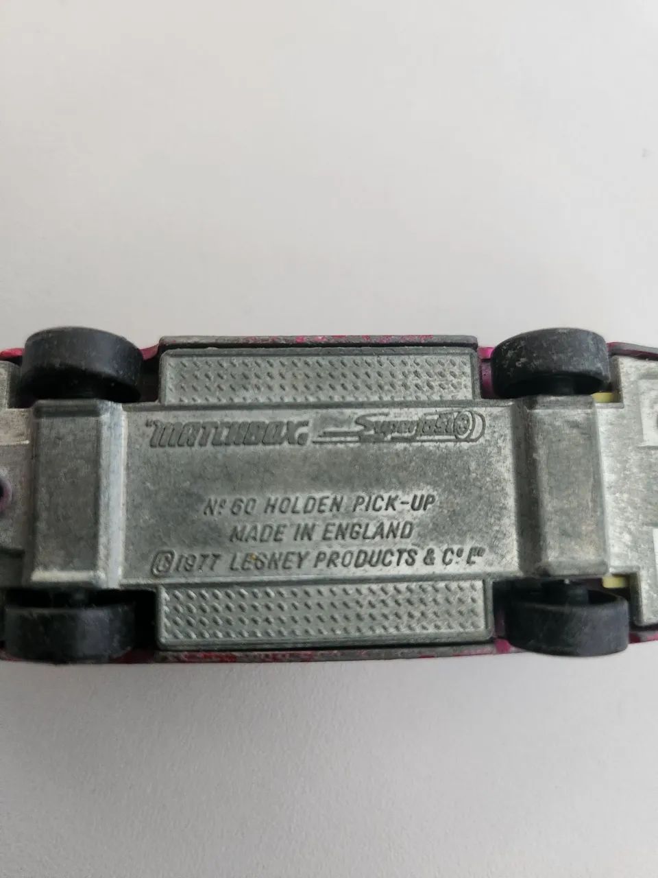 Miniatura Matchbox  - Foto 4