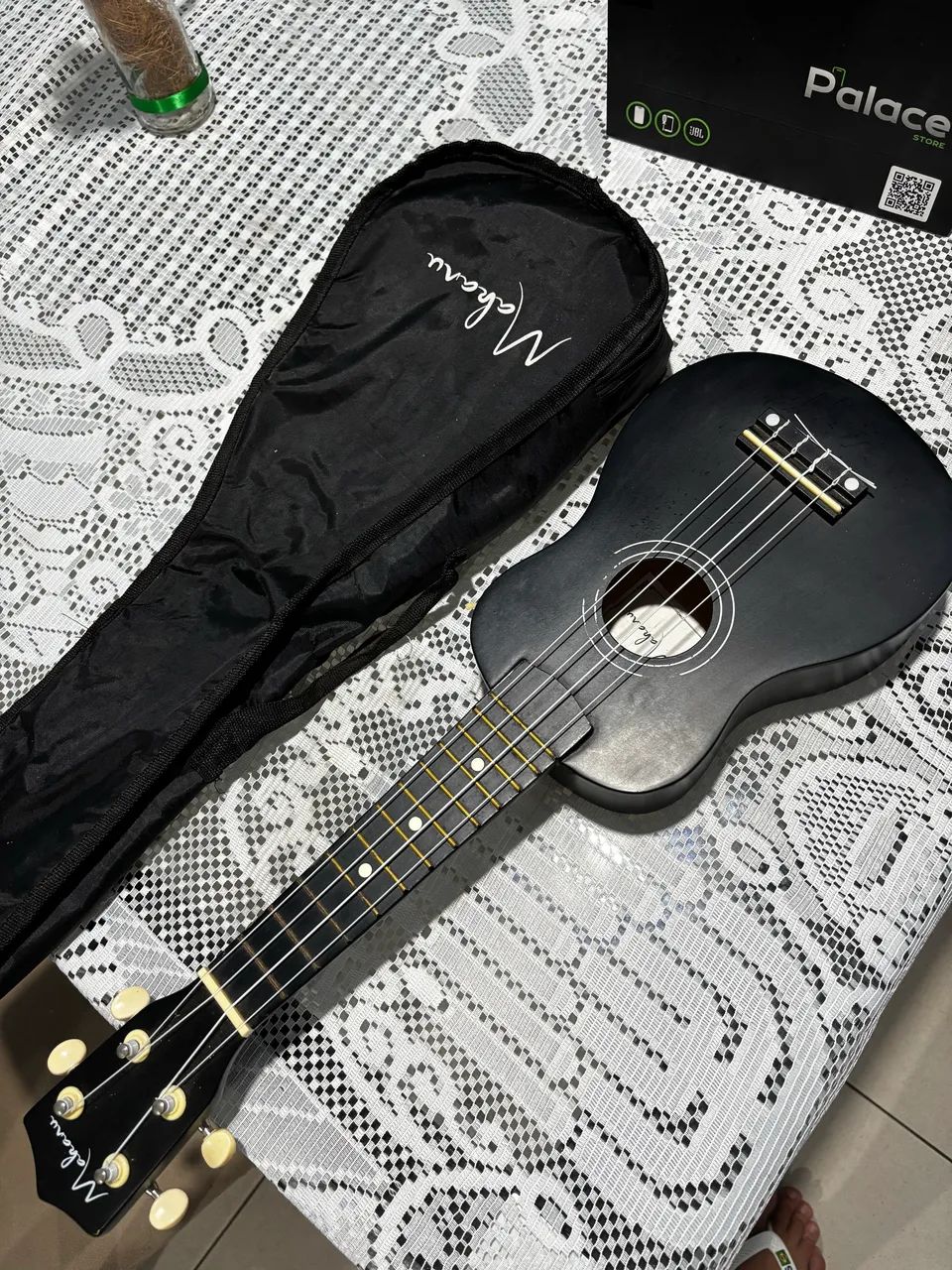 Ukelele soprano 