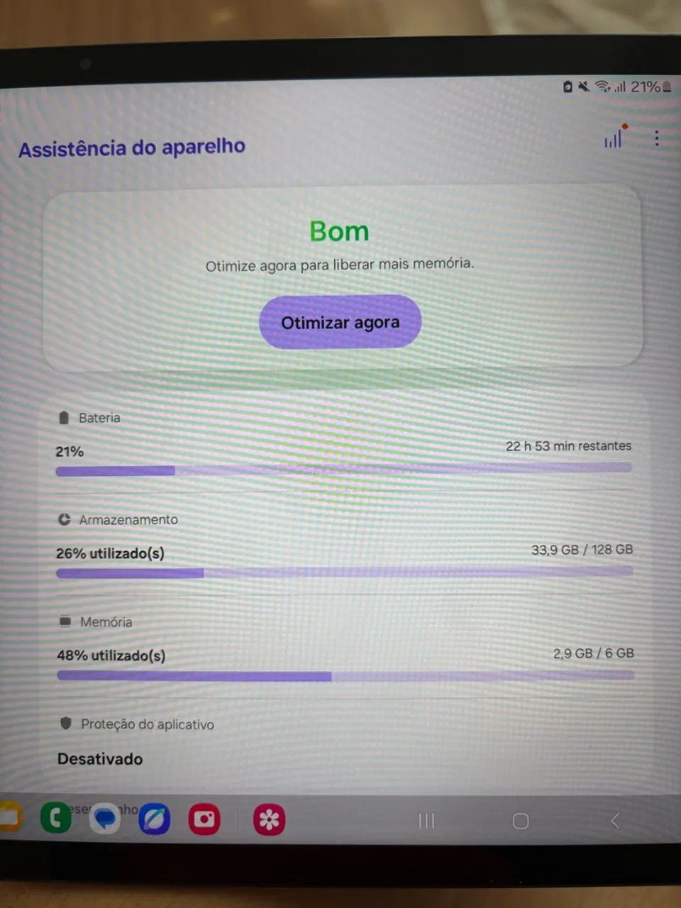 Tab S7 FE Samsung  - Foto 3