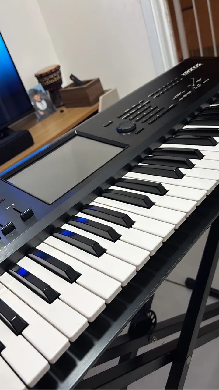 Korg Kronos (Atualizado) - Foto 2