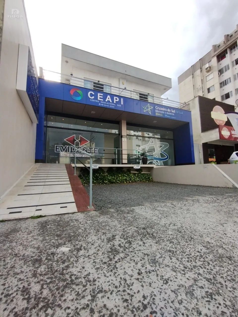 Prédio Comercial no Centro de Criciúma