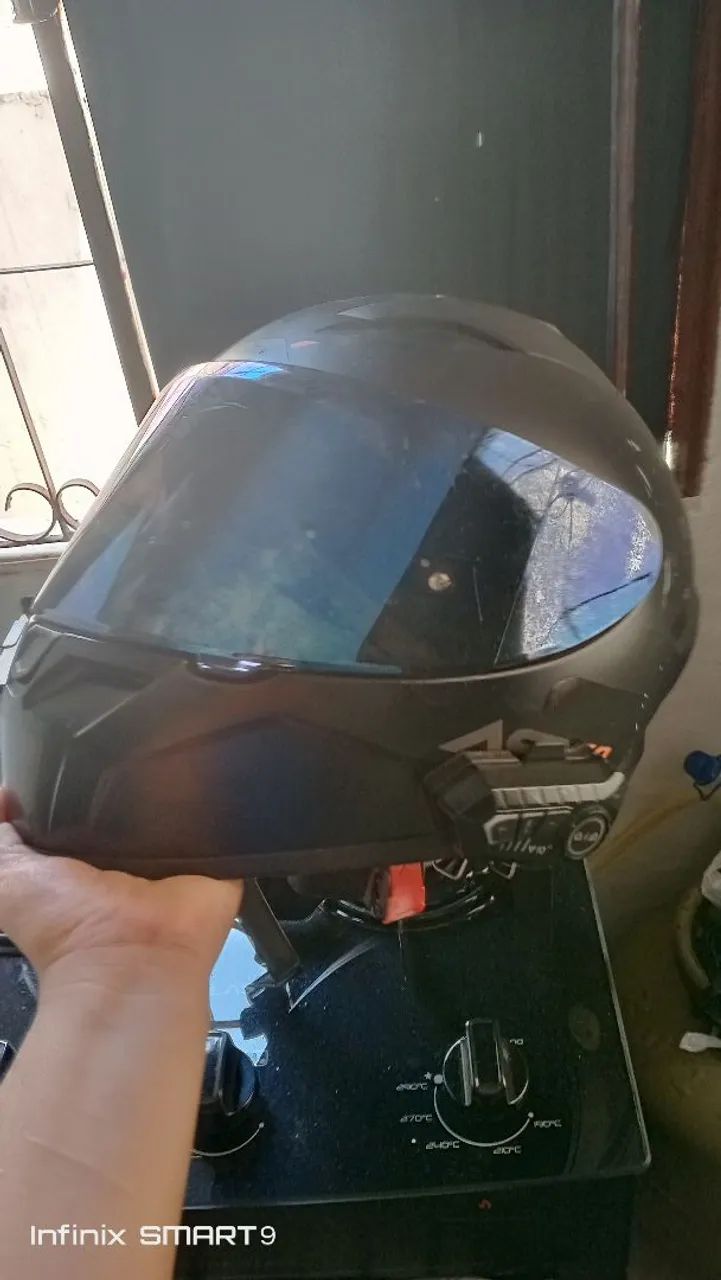 Capacete  - Foto 2