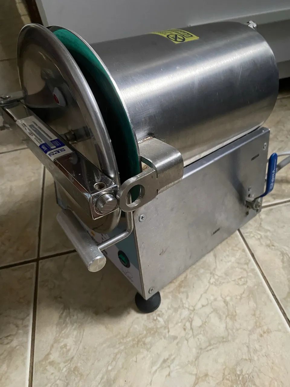 Vendo Autoclave mini 5L Silver Biotron  - Foto 3
