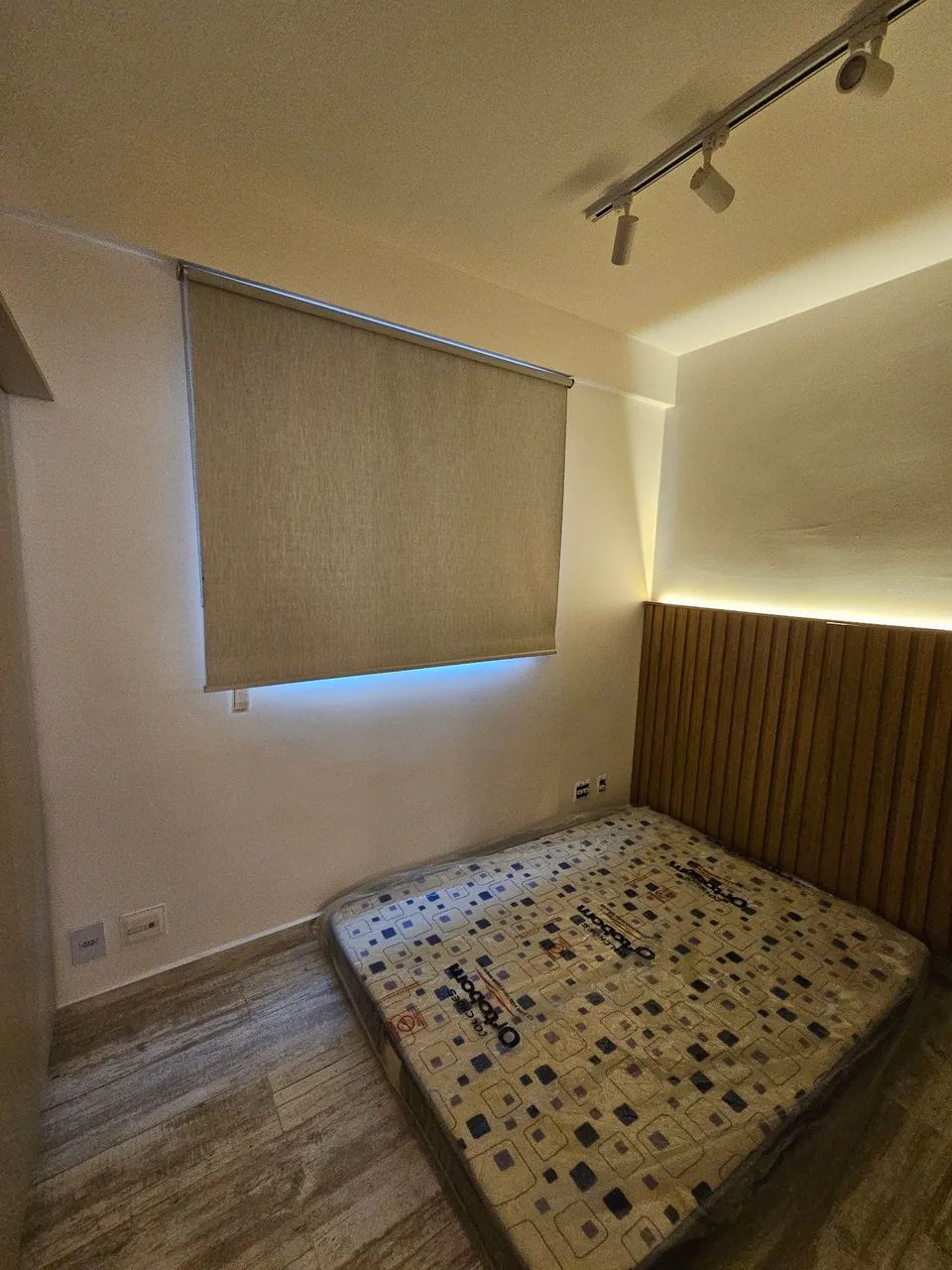 Lindo apto mobiliado 1 qto Samambaia  - Foto 4