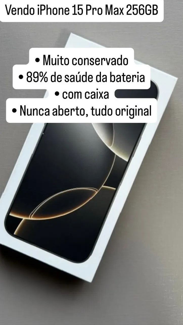 iPhone 15 pro max - Foto 4