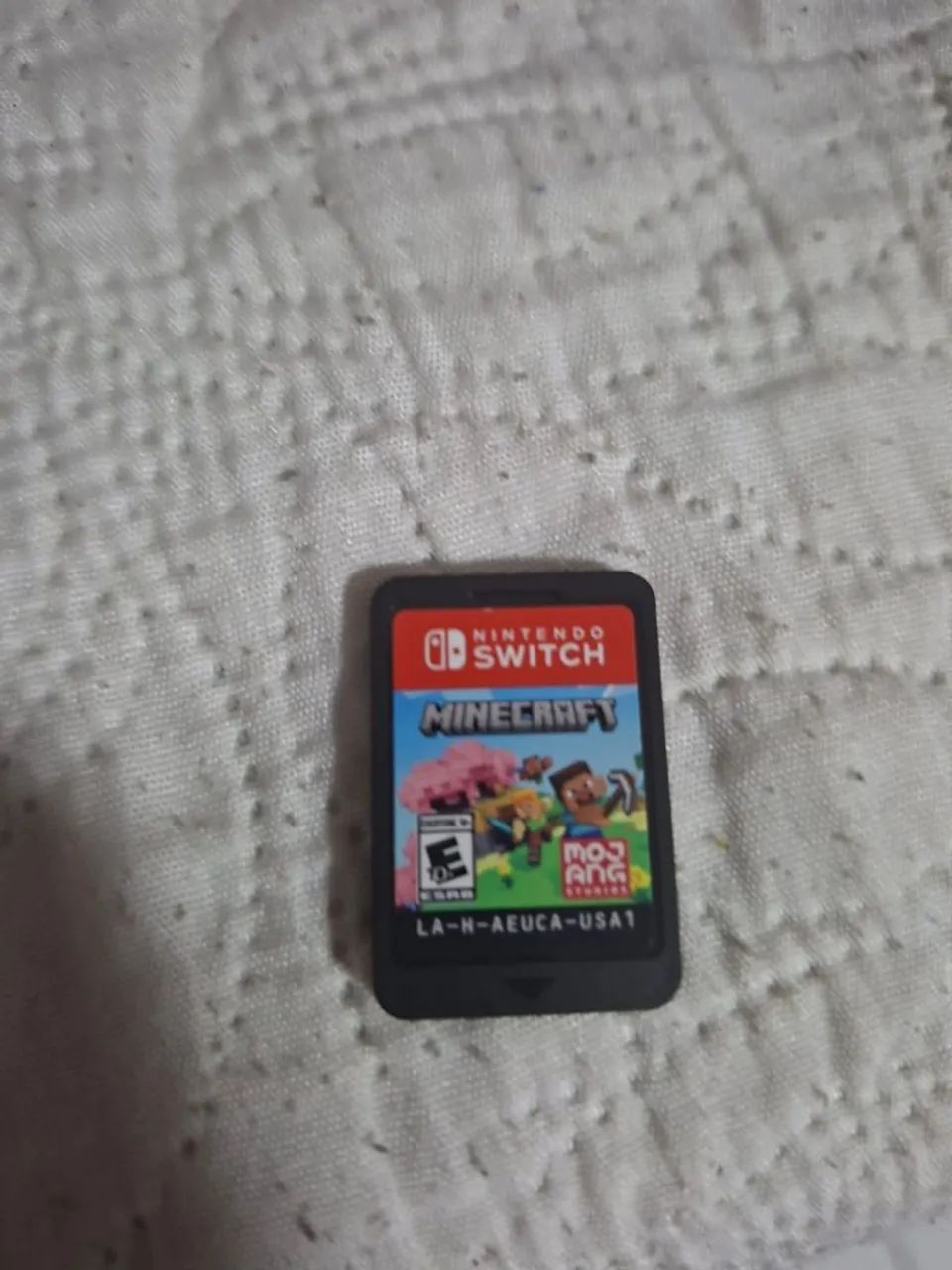 Jogo minecraft de nintendo switch  - Foto 3