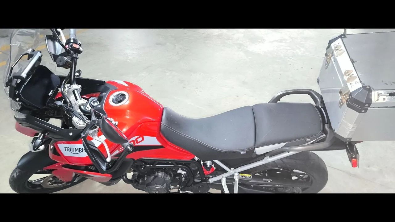 Tiger GT PRO 2020. ÚNICO Dono. Não aceito troca.DONO  - Foto 4