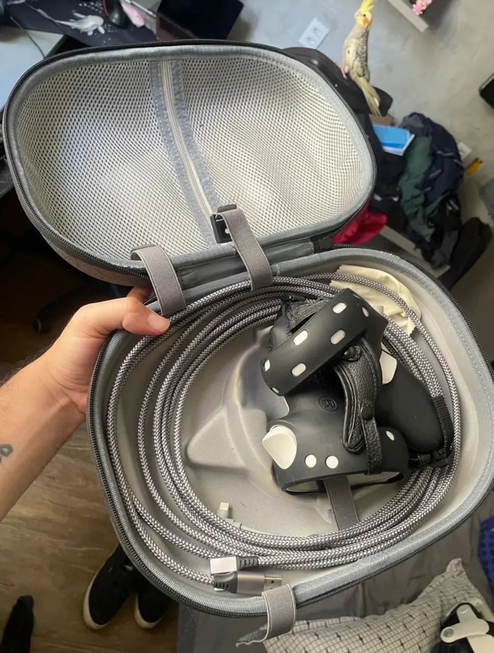 Óculos realidade virtual quest 2 - Foto 2