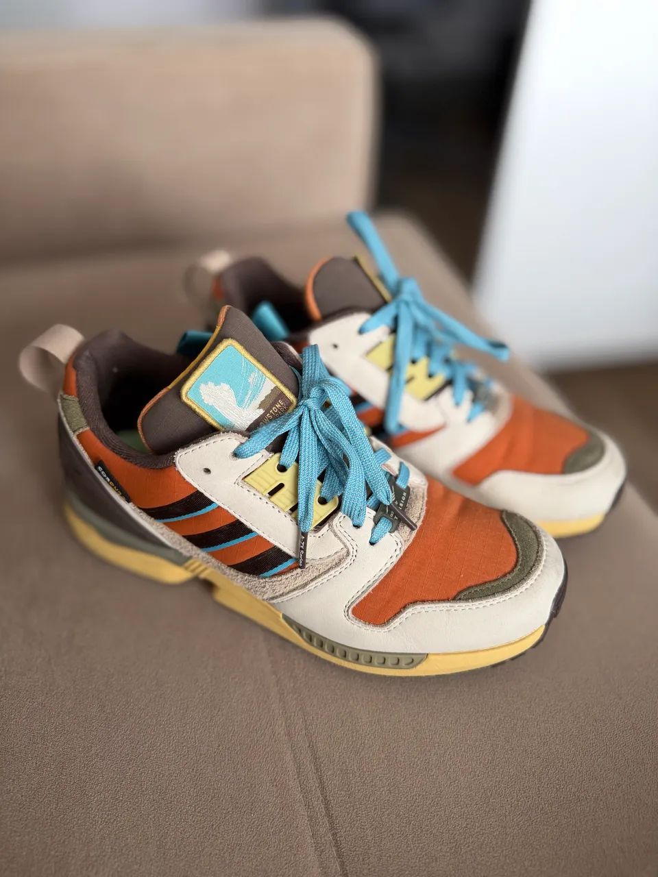 りー Adidas ZX National Park - Calçados - Estreito, Florianópolis