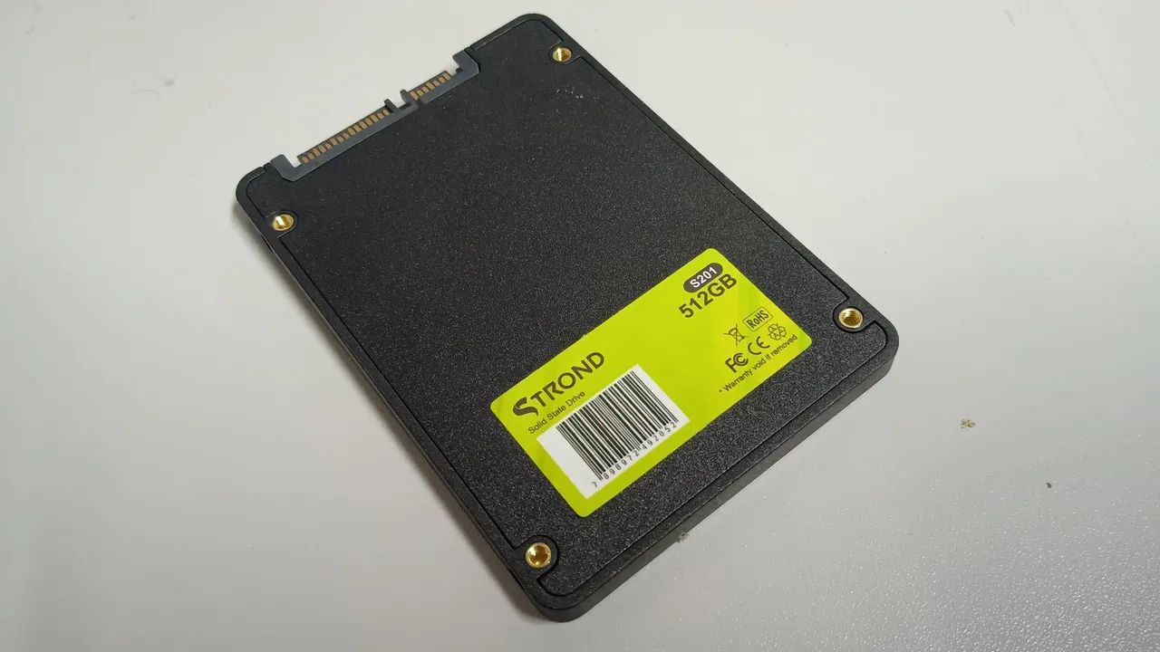 SSD 512Gb Strong  - Foto 2